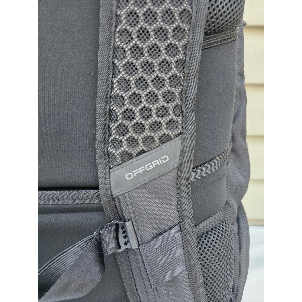OffGrid Faraday Backpack Pro - EMP Protection